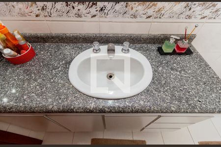 Apartamento à venda com 167m², 3 quartos e 2 vagasDetalhe Banheiro - Suíte