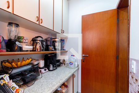 Apartamento à venda com 167m², 3 quartos e 2 vagasDespensa - Área de Serviço