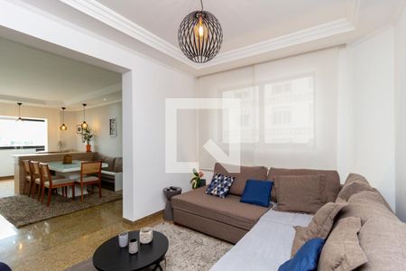 Apartamento à venda com 167m², 3 quartos e 2 vagasSala de Estar