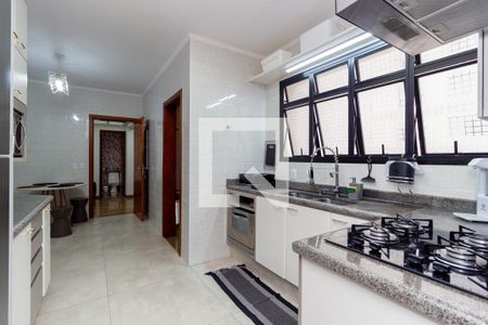 Apartamento à venda com 167m², 3 quartos e 2 vagasCozinha