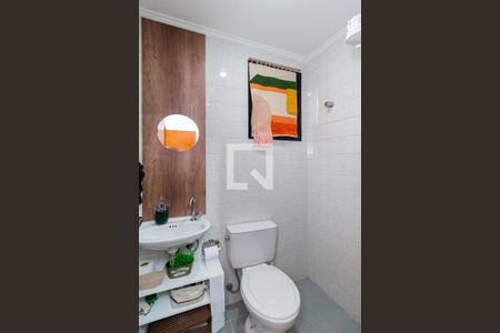 Apartamento à venda com 167m², 3 quartos e 2 vagasBanheiro - Área de Serviço