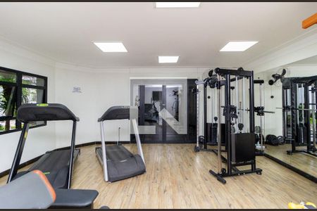 Apartamento à venda com 167m², 3 quartos e 2 vagasAcademia