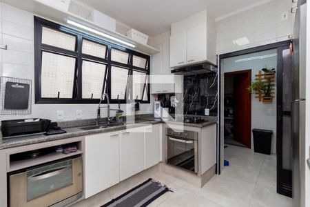 Apartamento à venda com 167m², 3 quartos e 2 vagasCozinha