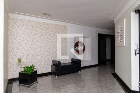 Apartamento à venda com 167m², 3 quartos e 2 vagasHall social