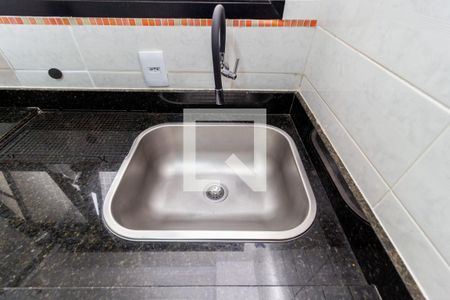 Apartamento à venda com 167m², 3 quartos e 2 vagasDetalhe - Área de Serviço