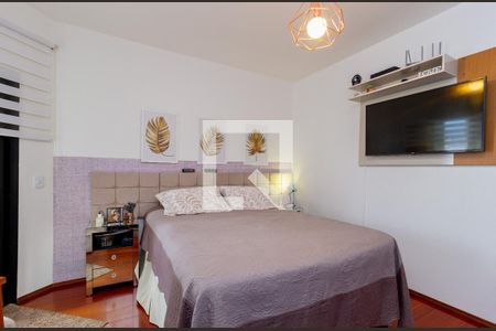 Apartamento à venda com 167m², 3 quartos e 2 vagasQuarto 3 - Suíte