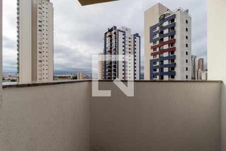 Apartamento à venda com 167m², 3 quartos e 2 vagasVaranda
