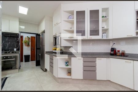 Apartamento à venda com 167m², 3 quartos e 2 vagasCozinha