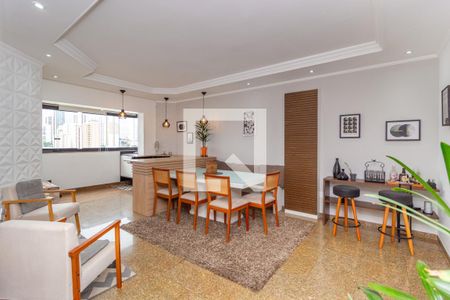 Apartamento à venda com 167m², 3 quartos e 2 vagasSala de Jantar