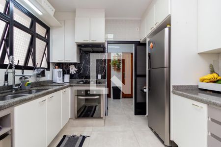 Apartamento à venda com 167m², 3 quartos e 2 vagasCozinha