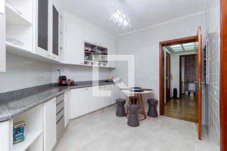 Apartamento à venda com 167m², 3 quartos e 2 vagasCozinha