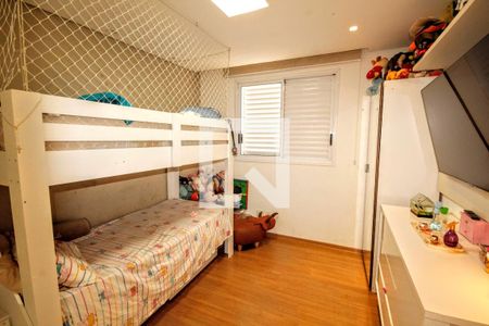 Apartamento à venda com 86m², 3 quartos e 2 vagasQuarto 1