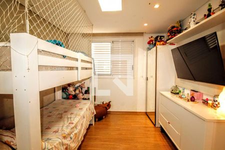 Apartamento à venda com 86m², 3 quartos e 2 vagasQuarto 1