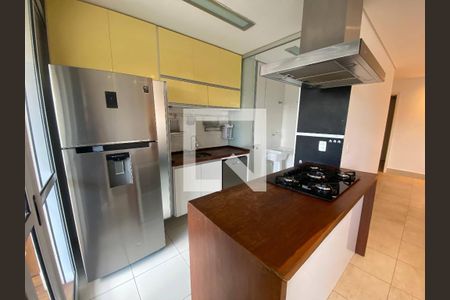 Apartamento à venda com 86m², 3 quartos e 2 vagas Apartamento à venda com 86m², 3 quartos e 2 vagasCozinha