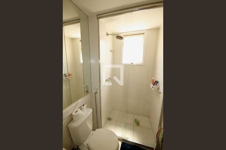 Apartamento à venda com 86m², 3 quartos e 2 vagasBanheiro Quarto 1