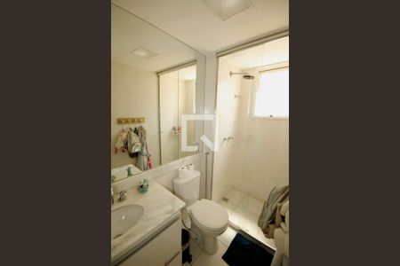 Apartamento à venda com 86m², 3 quartos e 2 vagasBanheiro Quarto 1