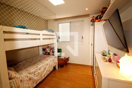 Apartamento à venda com 86m², 3 quartos e 2 vagasQuarto 1