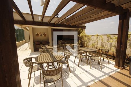 Apartamento à venda com 86m², 3 quartos e 2 vagasÁrea comum