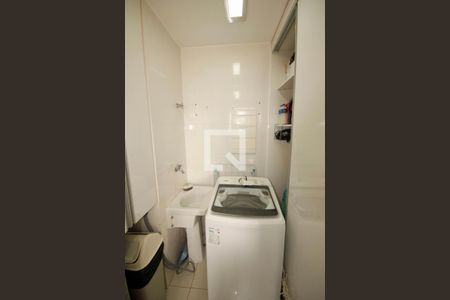 Apartamento à venda com 86m², 3 quartos e 2 vagasÁrea de Serviço