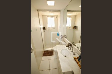 Apartamento à venda com 86m², 3 quartos e 2 vagasBanheiro