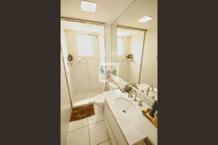 Apartamento à venda com 86m², 3 quartos e 2 vagasBanheiro