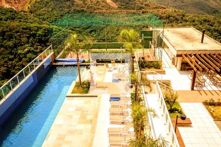 Apartamento à venda com 86m², 3 quartos e 2 vagasVista