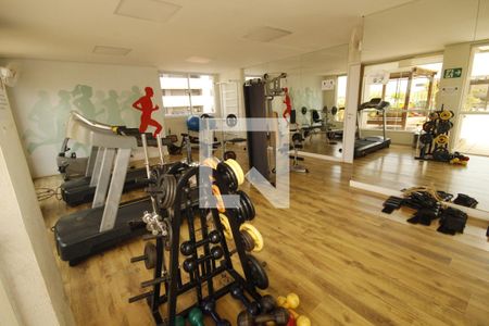 Apartamento à venda com 86m², 3 quartos e 2 vagasÁrea comum