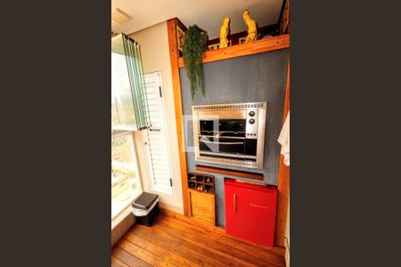 Apartamento à venda com 86m², 3 quartos e 2 vagasvaranda