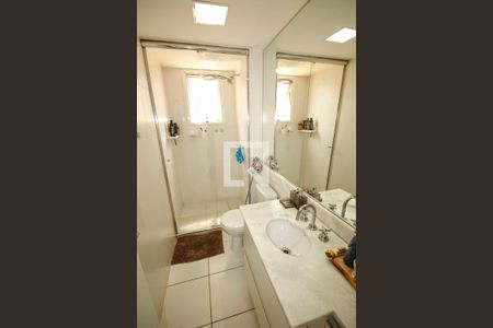 Apartamento à venda com 86m², 3 quartos e 2 vagasBanheiro