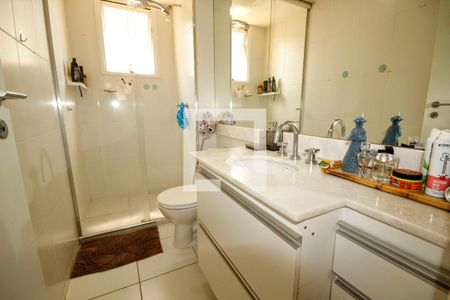 Apartamento à venda com 86m², 3 quartos e 2 vagasBanheiro