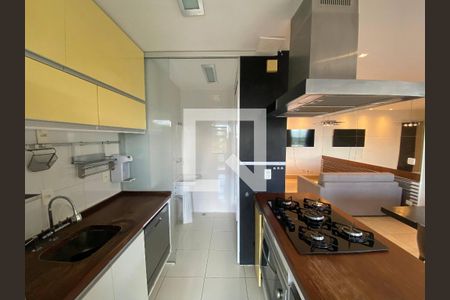Apartamento à venda com 86m², 3 quartos e 2 vagas Apartamento à venda com 86m², 3 quartos e 2 vagasCozinha