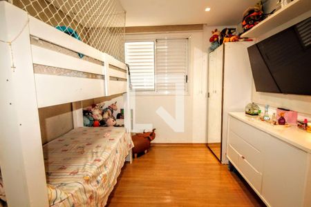 Apartamento à venda com 86m², 3 quartos e 2 vagasQuarto 1