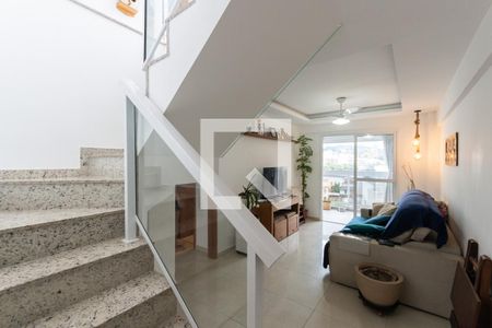 Apartamento à venda com 3 quartos, 131m² em Praca da Bandeira, Rio de Janeiro