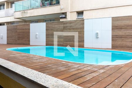 Área comum de apartamento à venda com 3 quartos, 131m² em Praca da Bandeira, Rio de Janeiro