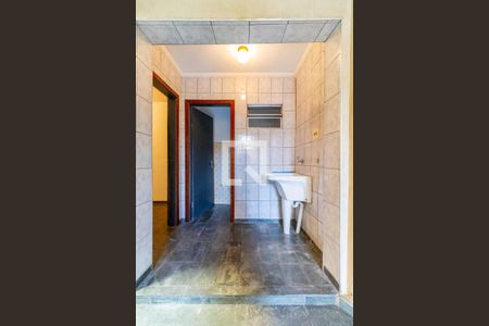 Casa à venda com 170m², 3 quartos e 2 vagasÁrea de Serviço