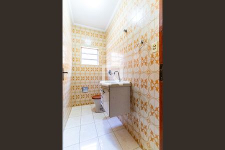 Lavabo de casa para alugar com 3 quartos, 170m² em Jardim Cidalia, São Paulo