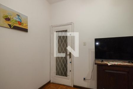 Entrada de apartamento à venda com 3 quartos, 120m² em Tijuca, Rio de Janeiro