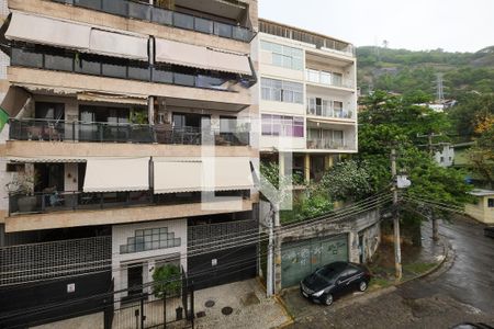Vista da Sala de apartamento à venda com 3 quartos, 120m² em Tijuca, Rio de Janeiro