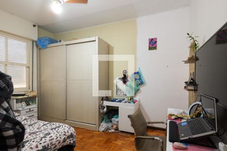 Suíte de apartamento à venda com 3 quartos, 120m² em Tijuca, Rio de Janeiro