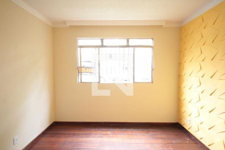 Sala de apartamento para alugar com 3 quartos, 62m² em Guarani, Belo Horizonte
