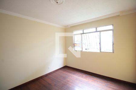 Sala de apartamento para alugar com 3 quartos, 62m² em Guarani, Belo Horizonte