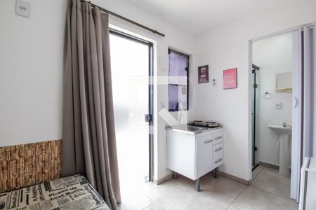 Studio de kitnet/studio para alugar com 1 quarto, 10m² em Vila Osasco, Osasco