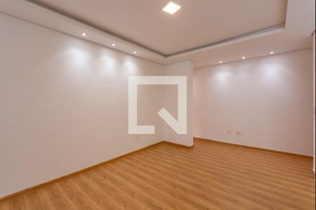 Sala de casa à venda com 5 quartos, 256m² em Castelo, Belo Horizonte