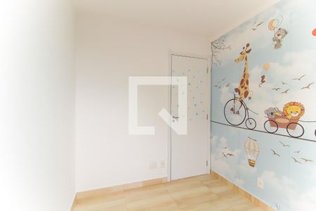 Quarto 2 de apartamento para alugar com 2 quartos, 41m² em Itaquera, São Paulo