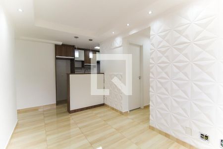Sala de apartamento para alugar com 2 quartos, 41m² em Itaquera, São Paulo