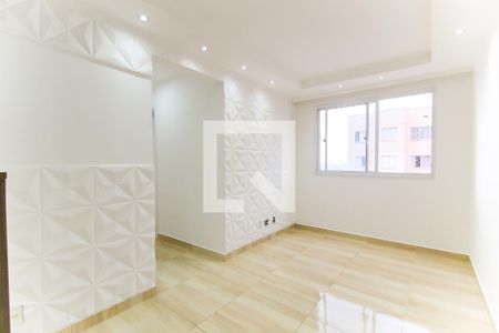 Sala de apartamento para alugar com 2 quartos, 41m² em Itaquera, São Paulo