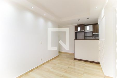 Sala de apartamento para alugar com 2 quartos, 41m² em Itaquera, São Paulo