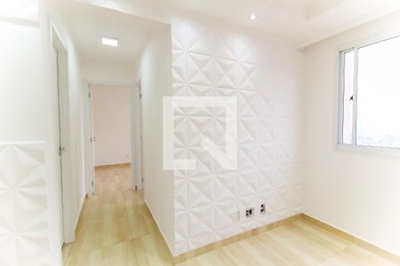Sala de apartamento para alugar com 2 quartos, 41m² em Itaquera, São Paulo