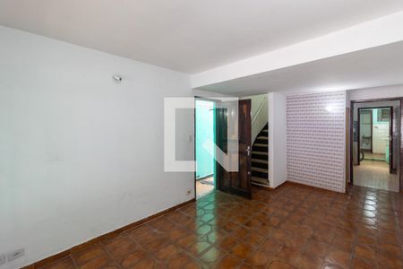 Sala de casa para alugar com 3 quartos, 111m² em Vila São Pedro, São Paulo