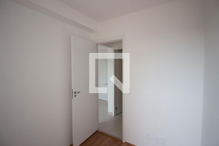 Quarto 1 de apartamento para alugar com 2 quartos, 32m² em Fazenda Aricanduva, São Paulo